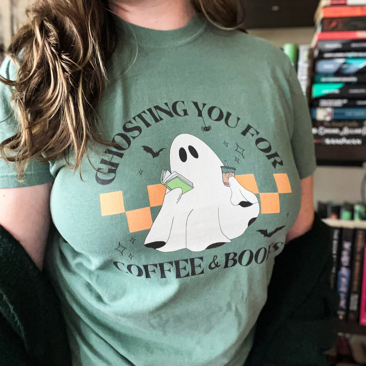 Ghosting You Tee