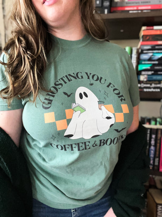 Ghosting You Tee