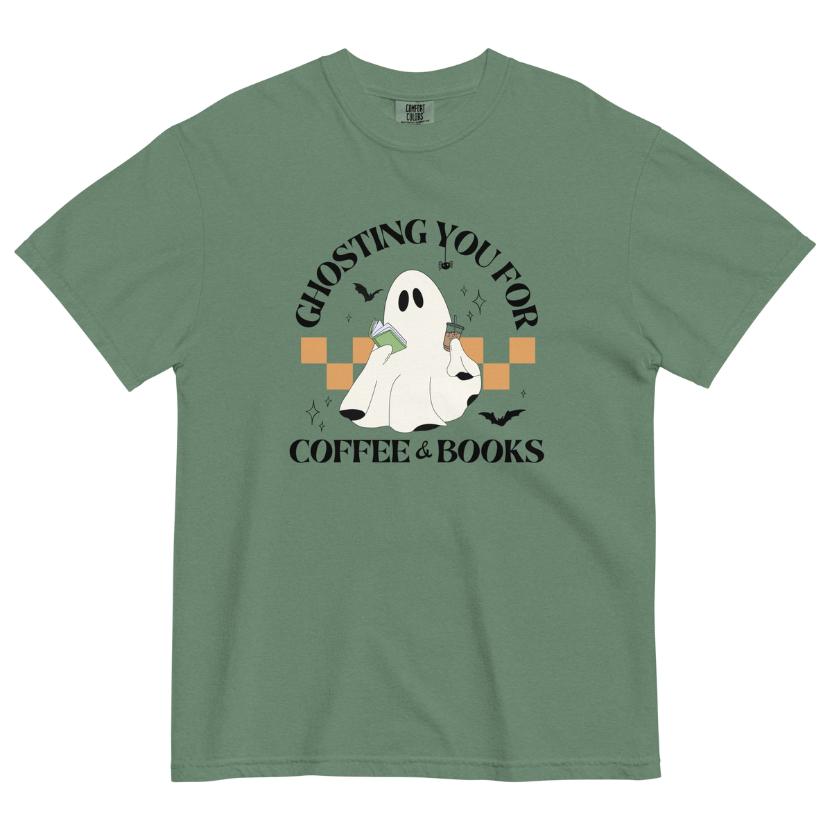 Ghosting You Tee