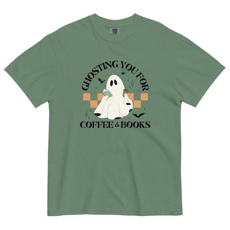 Ghosting You Tee