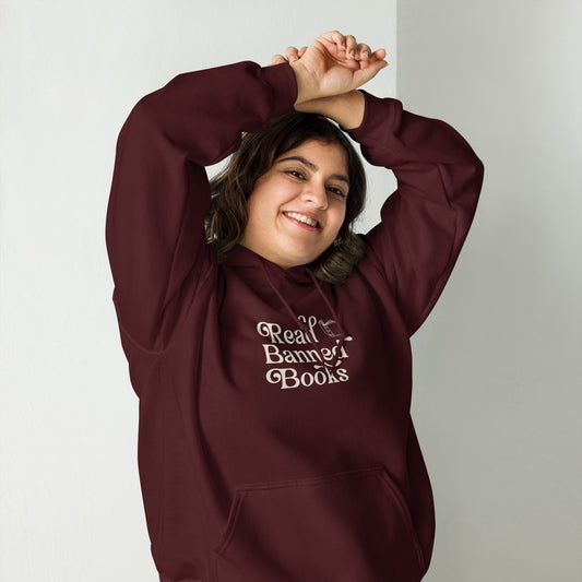 Read Banned Books Hoodie
